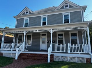 135 Chester St FRONT 3, Front Royal, VA 22630