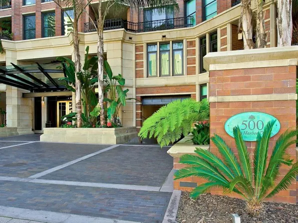 500 W Harbor Dr Unit 1108, San Diego, CA 92101
