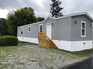 302 E 10th St LOT 55, Sheridan, IN 46069