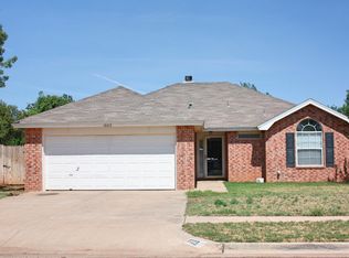1023 Homestead Dr, Lubbock, TX 79416