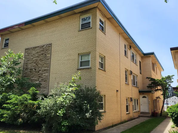 824 N Austin Blvd APT 3E, Oak Park, IL 60302