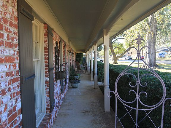 Front porch 