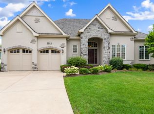 1113 Jonathan Dr, Inverness, IL 60010