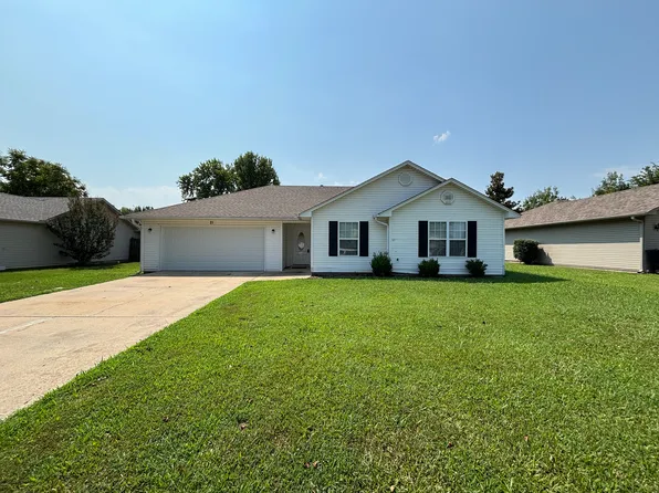 21 Willard St, Ward, AR 72176
