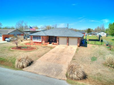 623 S Pleasant View Dr, Mustang, OK, 73064