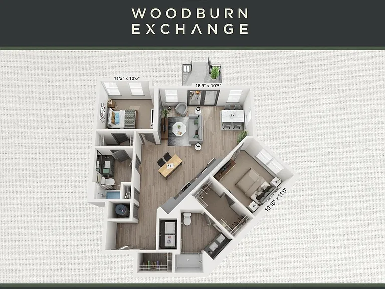 WOODBURN EXCHANGE — Photo 88