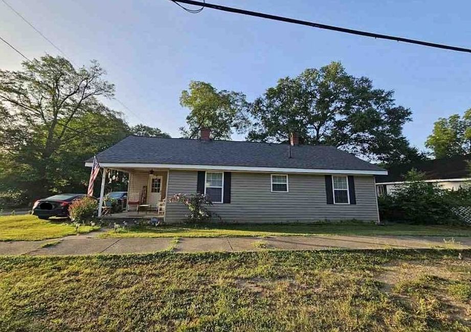 Property Front View