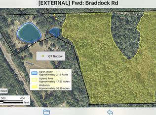 35622 Braddock Rd, Callahan, FL 32011