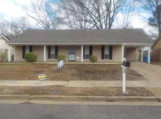 3526 Wooddale Cv, Memphis, TN 38118