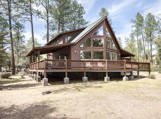 1031 E Highline Dr, Payson, AZ 85541