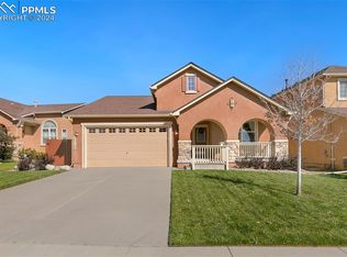 10125 Angeles Rd, Peyton, CO 80831