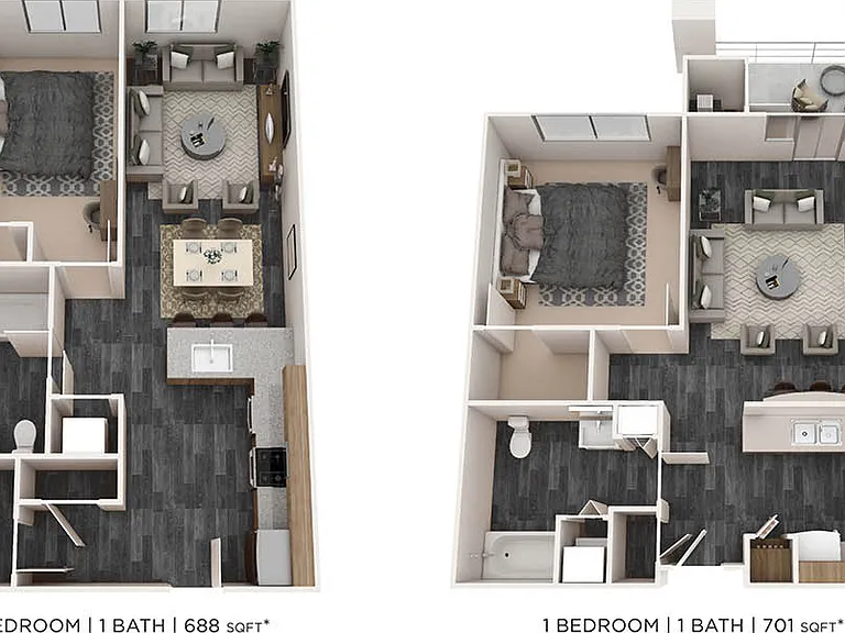 Greenwood Cove Apartment Homes — Photo 26