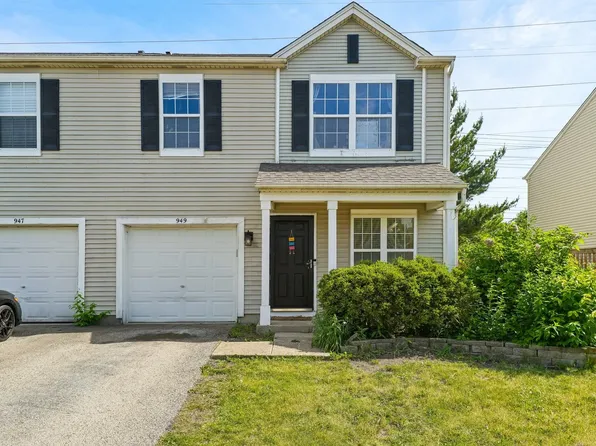949 E Savannah Dr, Romeoville, IL 60446