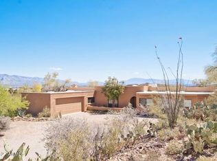 4699 W Placita De Suerte, Tucson, AZ 85745
