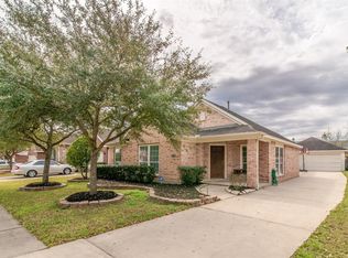 17215 Verdant Willow Way, Houston, TX 77095