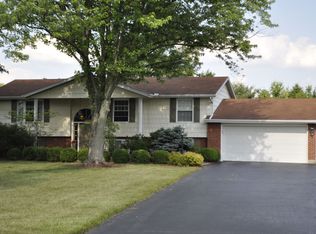 3784 Ronda Ct, Springfield, OH 45502