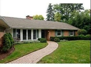 983 Parkmead Ln, Lake Forest, IL