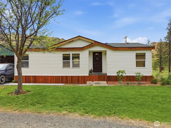 36499 Teel Hill Road N, Davenport, WA 99122