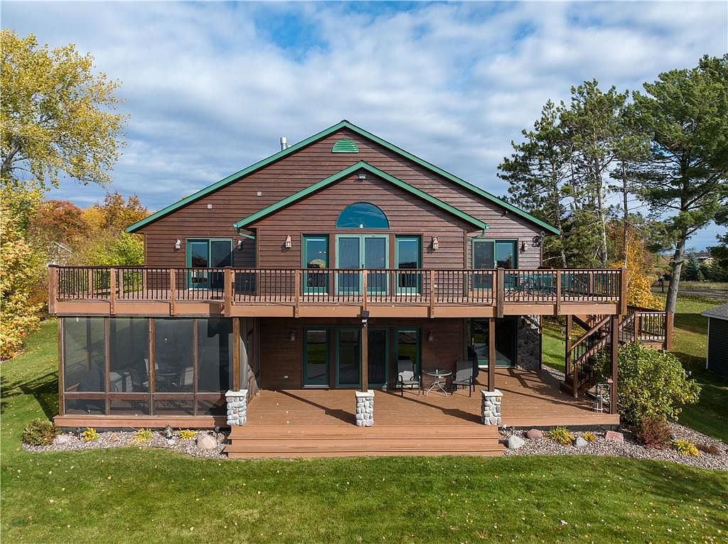 107 East Lake Drive, Shell Lake, WI 54871 MLS 1577929 Zillow
