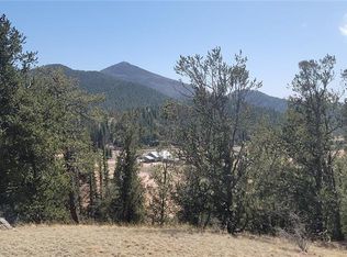 129 Portland Dr, Cripple Creek, CO 80813