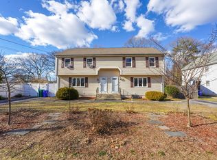 124 Curtis Ave UNIT 124, Attleboro, MA 02703
