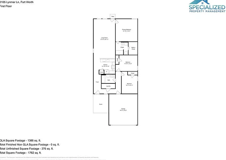 3105 Lynmar Ln — Photo 15