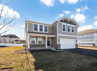 25403 W Ryan Ln, Plainfield, IL 60586