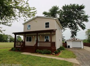 5053 Trombley Rd, Newport, MI 48166