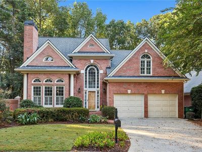 500 Cameron Manor Way, Sandy Springs, GA, 30328
