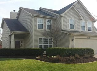 21937 W Kinsley Ct, Plainfield, IL 60544