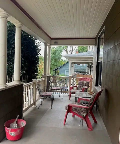 Front Porch