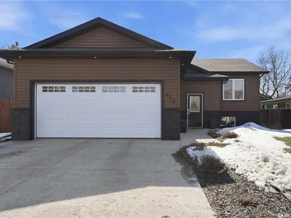 432 3rd AVENUE W, Unity, SK S0K 4L0