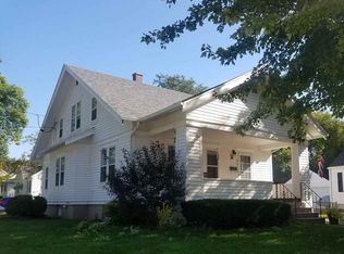 614 Madison Ave, Fort Atkinson, WI 53538