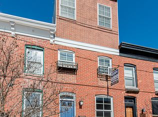 104 E Randall St, Baltimore, MD 21230