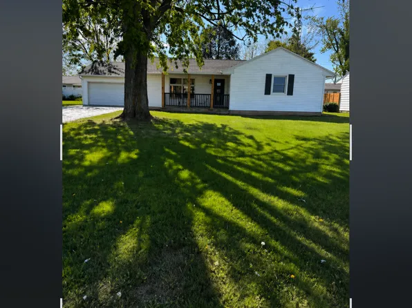 946 N Ohio St, Greenville, OH 45331