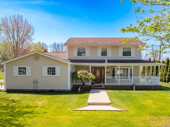 9265 Meisner Rd, Casco, MI 48064