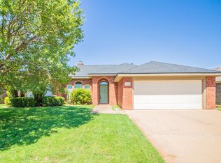 3102 104th St, Lubbock, TX 79423