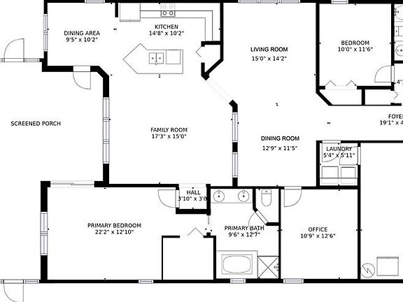 2nd image of 15825 Durango Cir