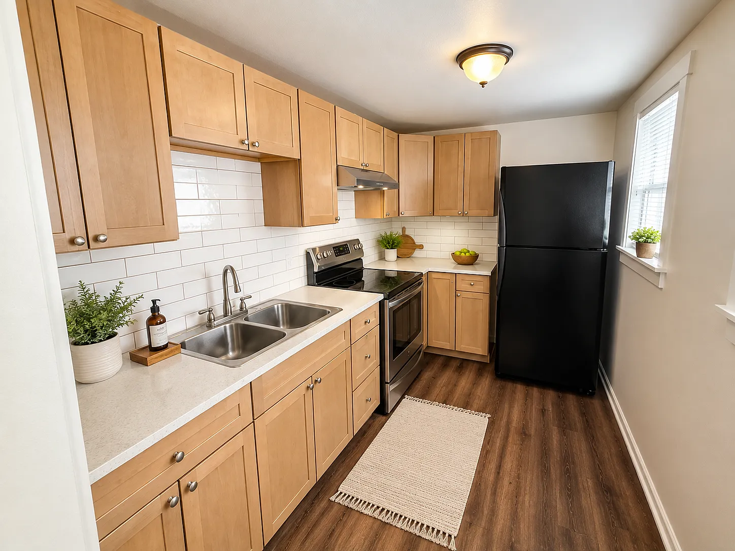 2 bed, 1200 sqft, $1,575 — Photo 2