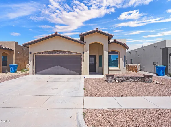 2173 Purple Valley Rd, Socorro, TX 79927