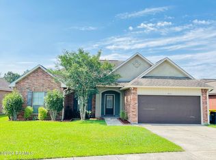 205 Rue Envie, Carencro, LA 70520