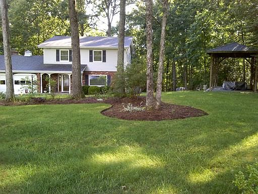 Boat/RV House entrance
