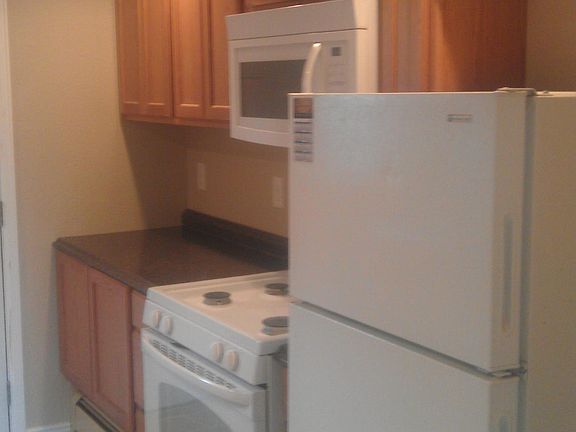 kitchen with ample cupboard space