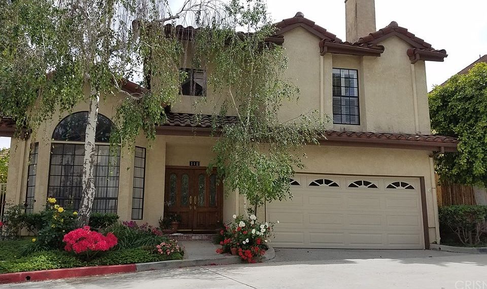 2nd image of 23733 Burbank Blvd APT 112