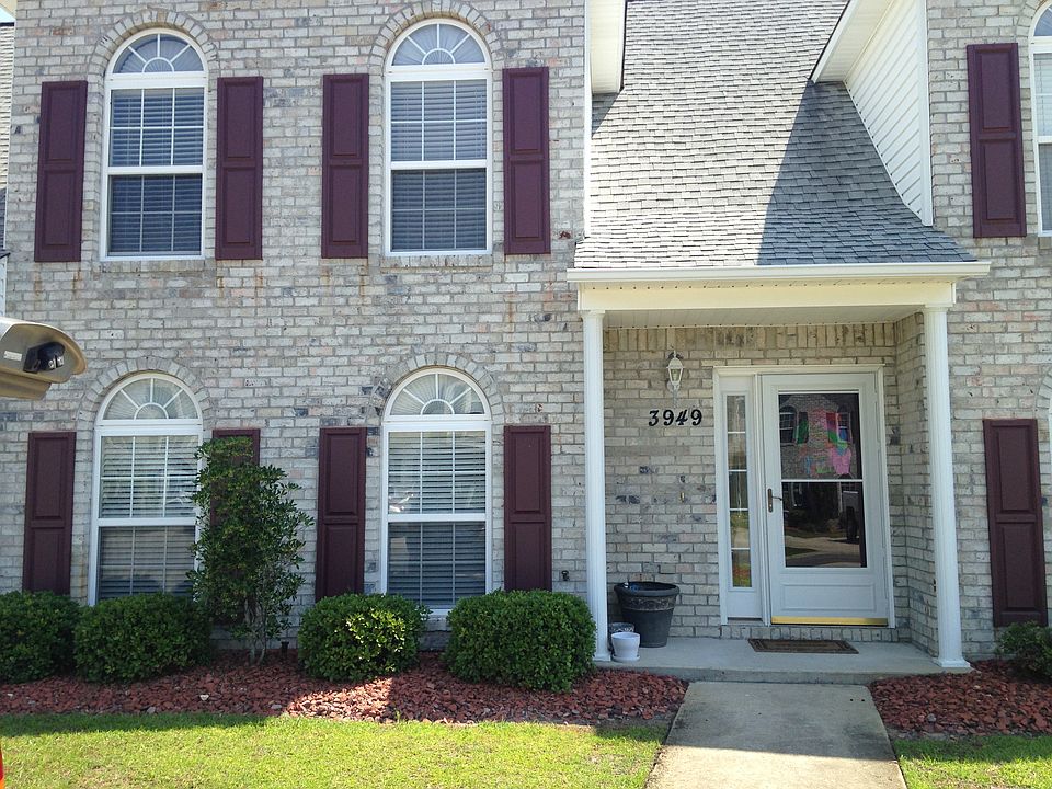 Front entrance