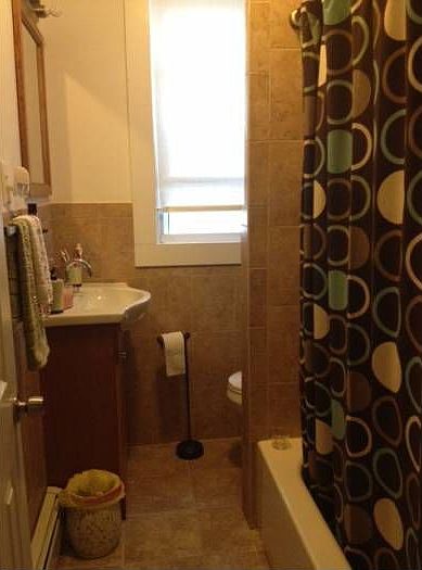 1st floor bath