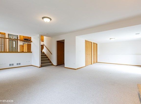 Another full bath off of family room