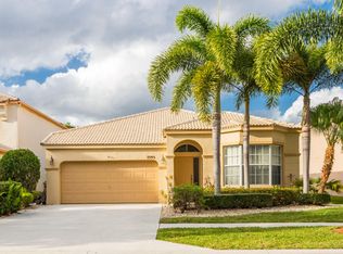 7593 Ridgefield Ln, Lake Worth, FL 33467