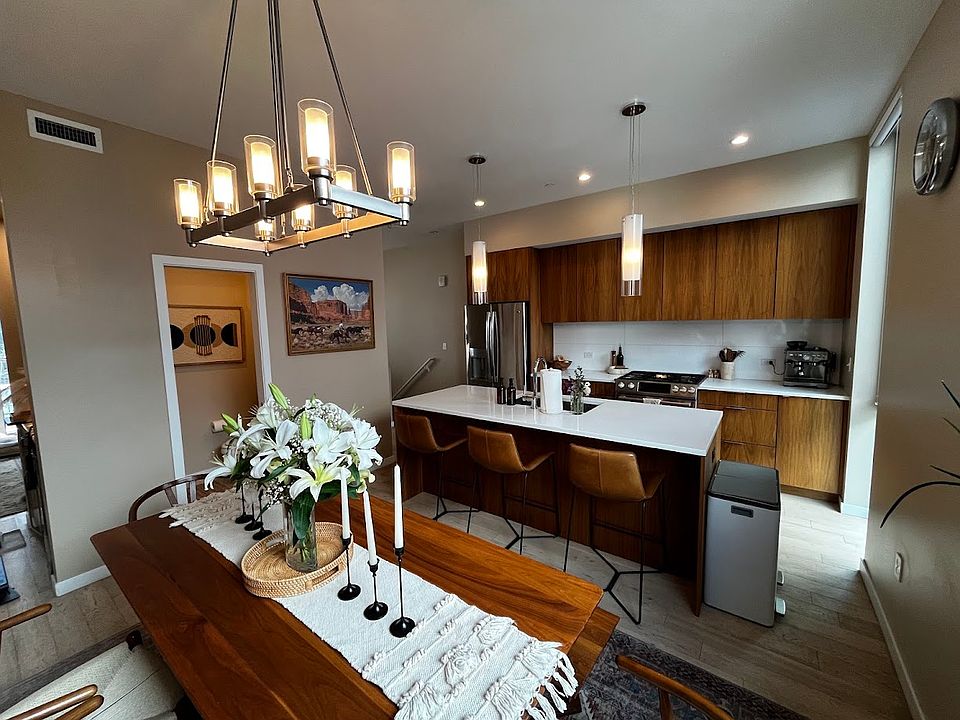 Kitchen and Dining Room