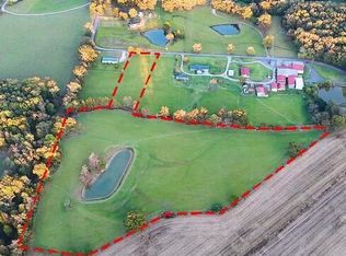 County Road 516, Rienzi, MS 38865